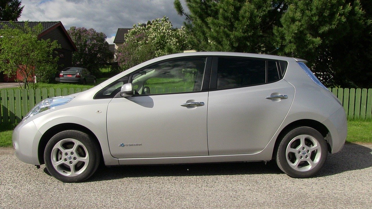 Nissan Leaf CarForYou
